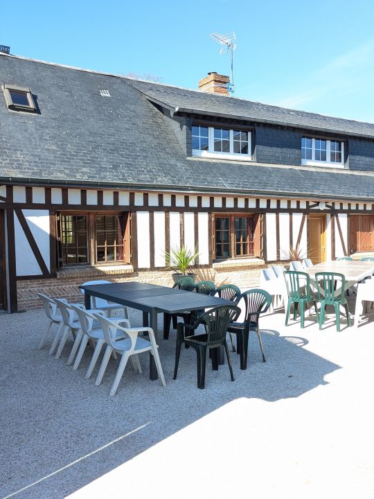 terrasse pour manger à l'extérieur terrasse pour manger à l'extérieur