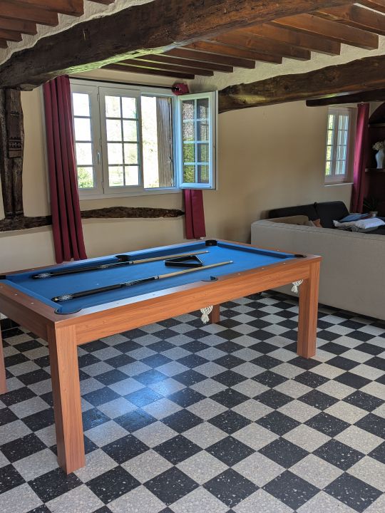 le billard le billard