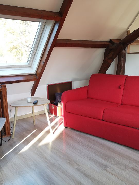 salon avec canapé convertible salon avec canapé convertible