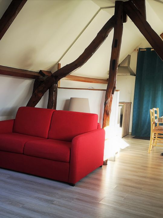 poutres apparentes faisant le charme de ce gîte poutres apparentes faisant le charme de ce gîte