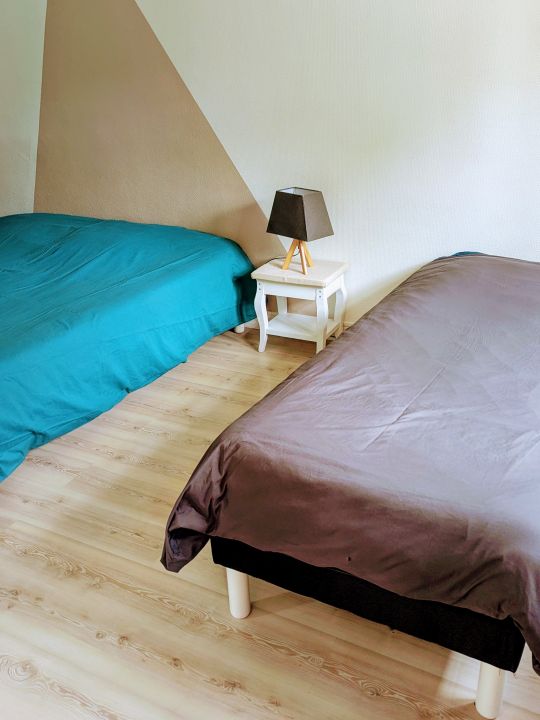 chambre rdc : Le Lin chambre rdc : Le Lin