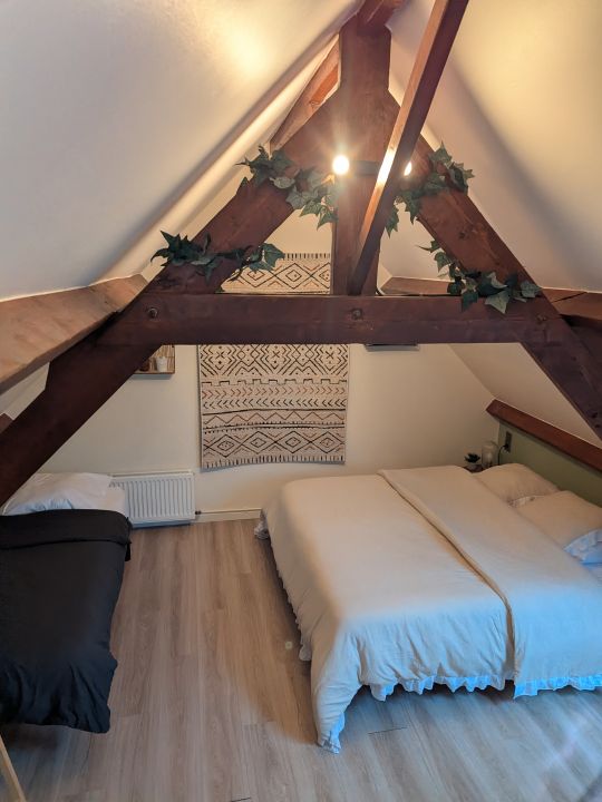 étage : chambre le Blé étage : chambre le Blé