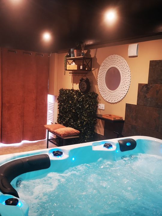 Espace SPA intérieur Espace SPA intérieur