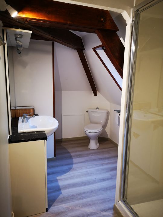 salle de douche, wc, chambre Le Blé salle de douche, wc, chambre Le Blé