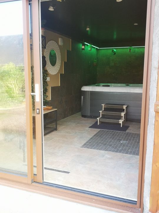 Espace SPA intérieur Espace SPA intérieur