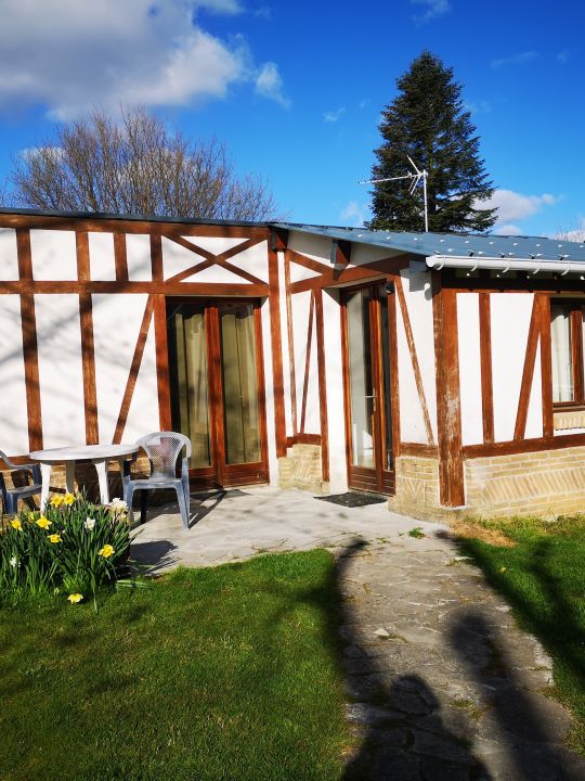 Le mini gite : Le Colza Le mini gite : Le Colza